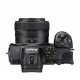 Nikon Z 5 m/ Z 24-50mm + FTZ adapter