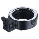 Commlite Canon EF/EF-S-Mount til EOS RF adapter