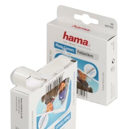 Hama fotohjørner 200 stk.