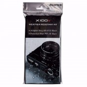 Fujifilm Weather Resistant Kit X100V Sort