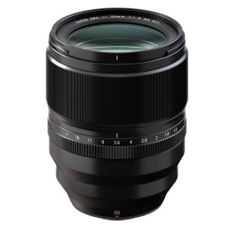 Fujinon XF 50mm f/1.0 R WR
