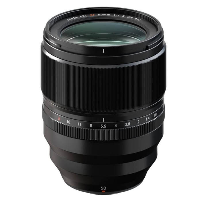 Fujinon XF 50mm f/1.0 R WR