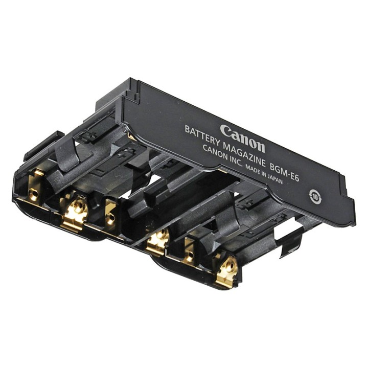 Canon BGM-E6 batteri magasin