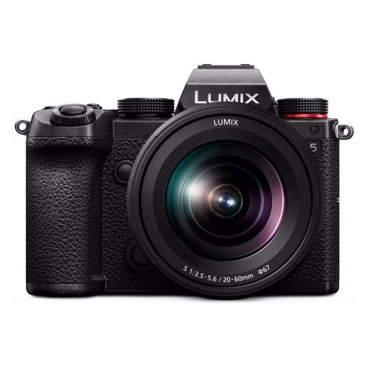 Panasonic Lumix S5 m/20-60mm