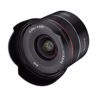 Samyang AF 18mm f/2.8 Sony E