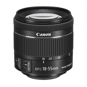 Canon EF-S 18-55mm f/3,5-5,6 IS STM