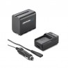 Cullmann NP-F970 inkl. oplader kit