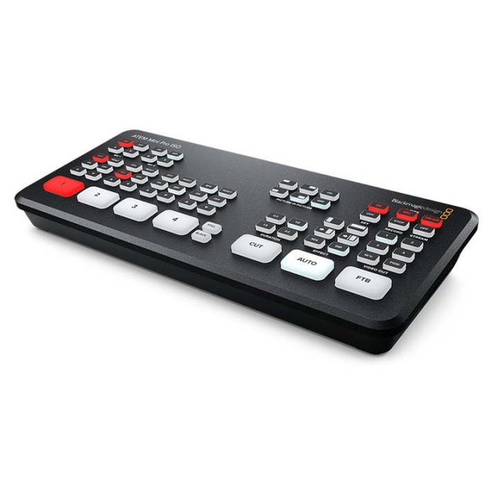 Blackmagic Atem Mini Pro ISO