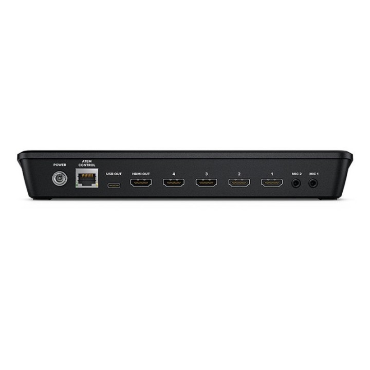 Blackmagic Atem Mini Pro ISO
