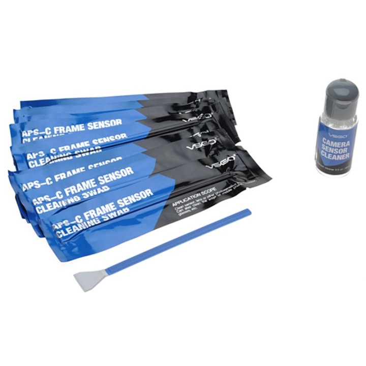 VSGO DDR-16 APS-C Cleaning Swab Kit