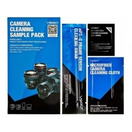 VSGO DKS-1 Camera Cleaning Sample Pack