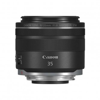 Canon RF 35mm f/1.8 IS Macro STM