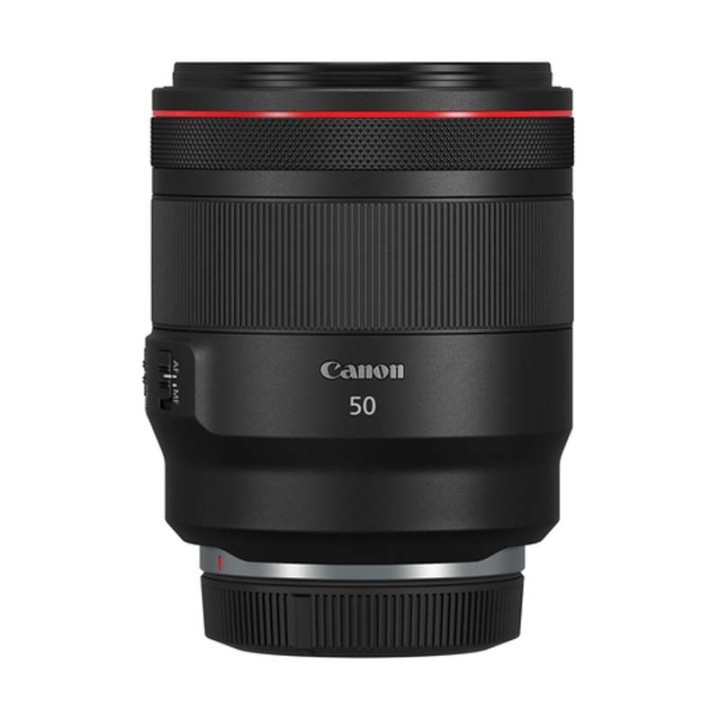 Canon RF 50mm f/1.2 L USM