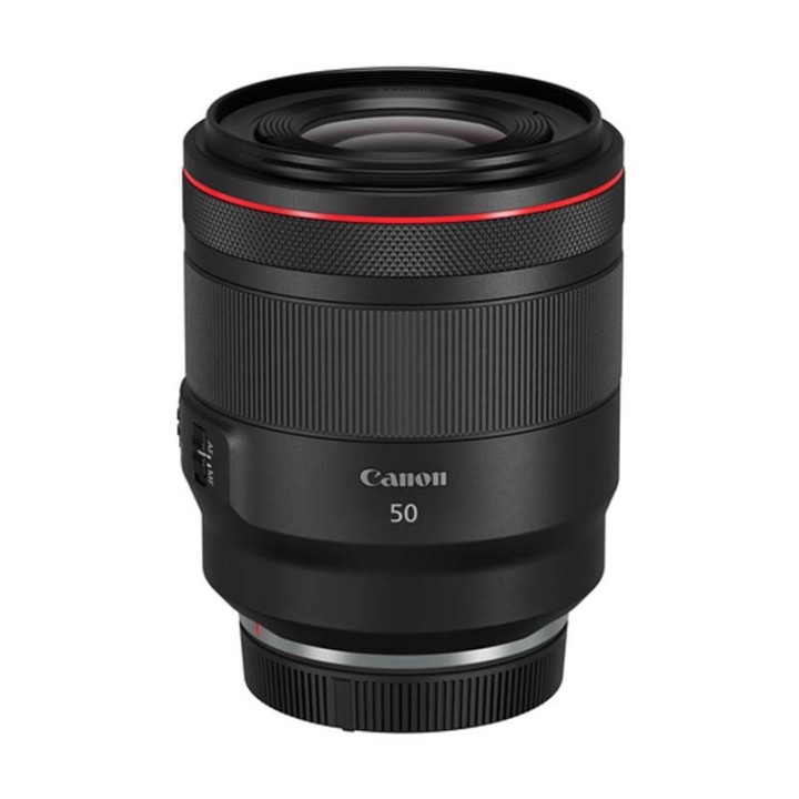 Canon RF 50mm f/1.2 L USM