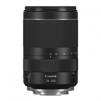 Canon RF 24-240mm f/4-6.3 IS USM