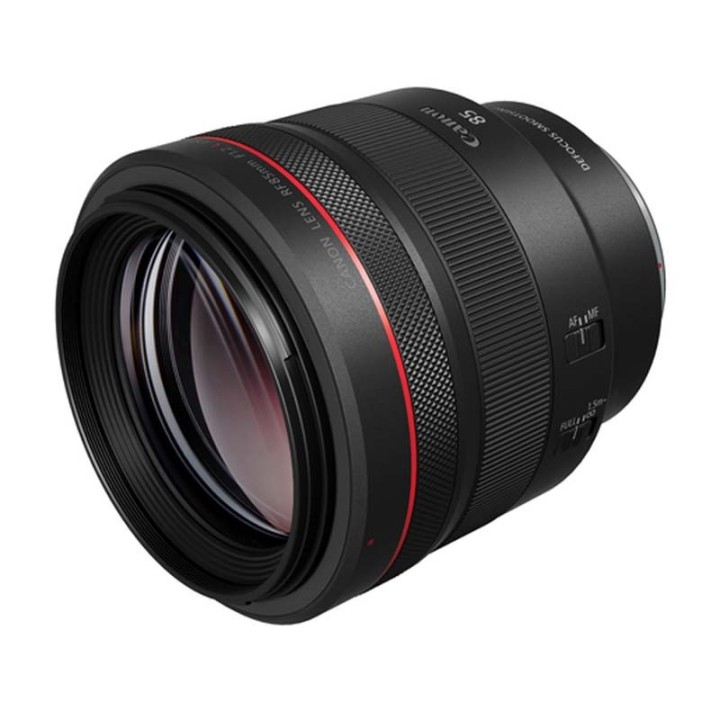 Canon RF 85mm f/1.2L USM DS