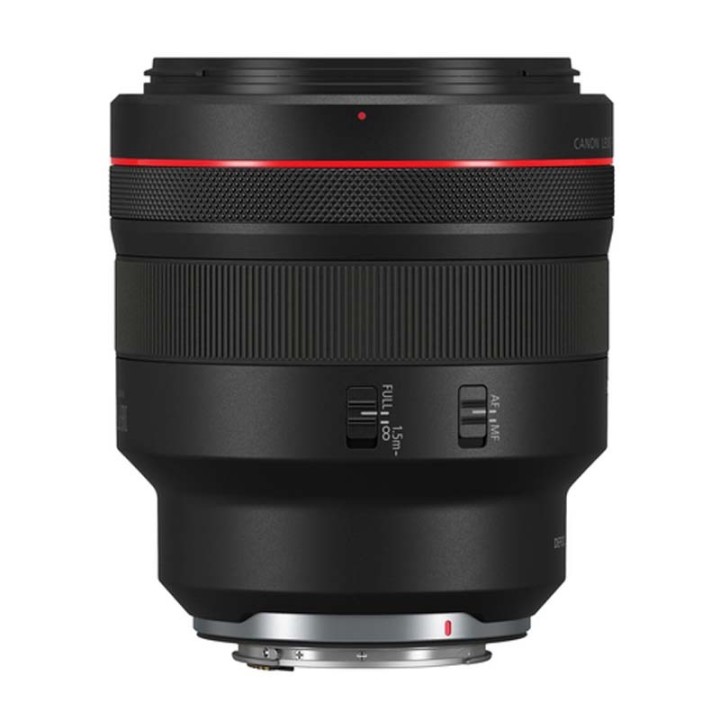 Canon RF 85mm f/1.2L USM DS