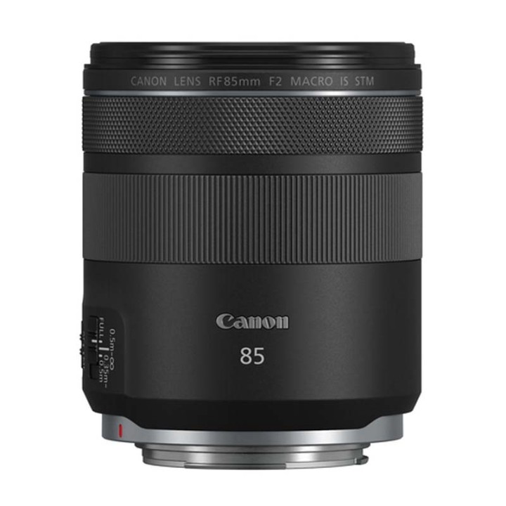 Canon RF 85mm f/2.0 IS STM