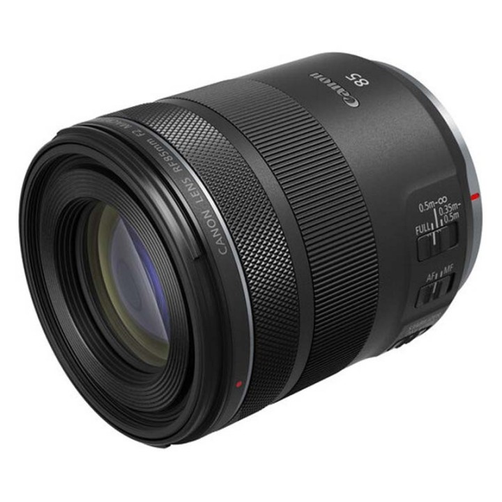 Canon RF 85mm f/2.0 IS STM