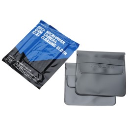 VSGO DDC-2 Microfiberklud Hvid