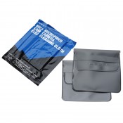 VSGO DDC-2 Microfiberklud Hvid
