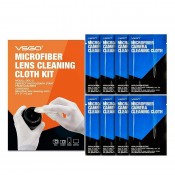 VSGO DDC-3 Microfiberklud Hvid