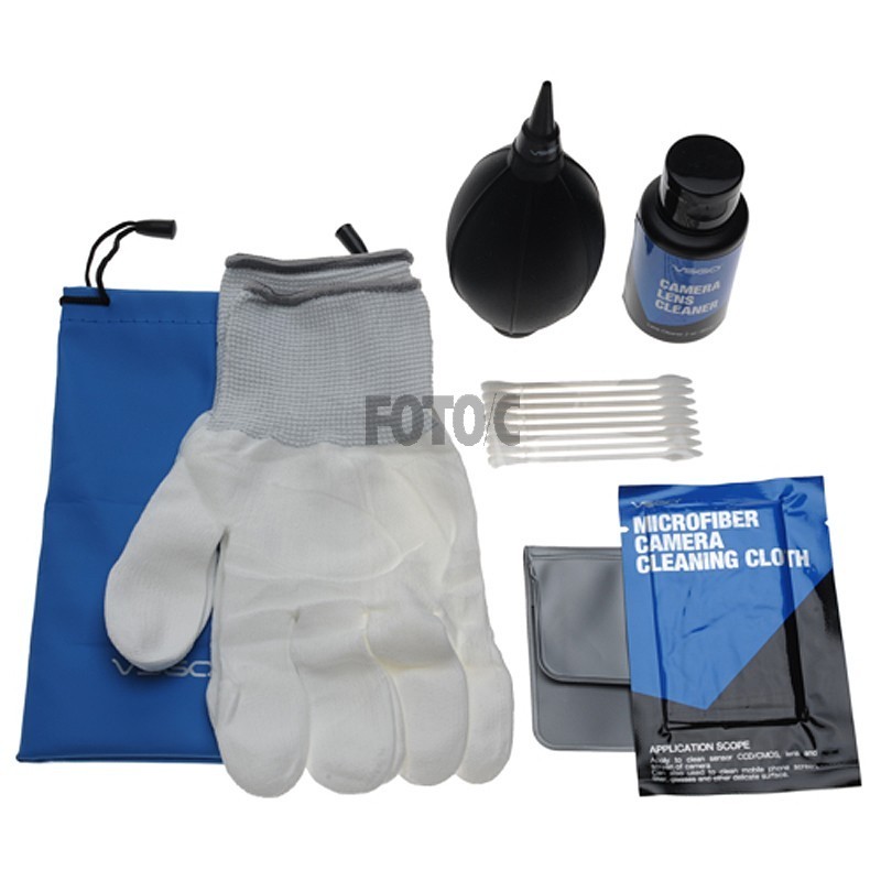 VSGO DKL2 DSLR Lens Cleaning Kit