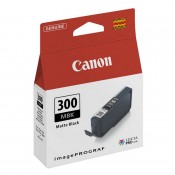 Canon PFI 300MBK matsort