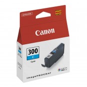 Canon PFI 300C Cyan