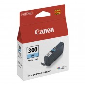 Canon PFI 300PC foto cyan