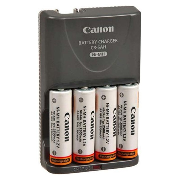 Canon DSC CBK4-300 batterilader
