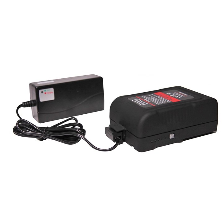 Rotolight 95 Wh Batteri + D-Tap Lader
