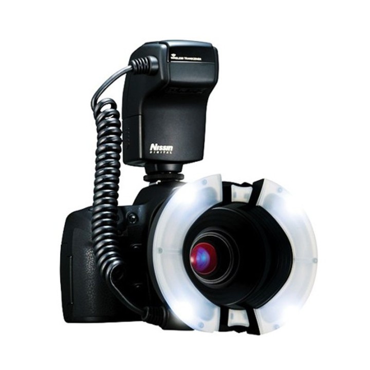 Nissin Macro Flash MF18 Sony