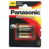 Panasonic 2CR5 Lithium