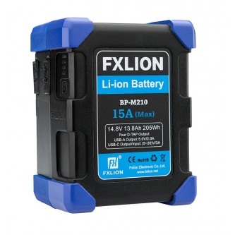 FXLION Mini HP V-lock Batteri