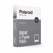 Polaroid B&W film for I-Type cameras