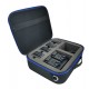 FXLION Nano Case For Four Batteries FX-NANOB1