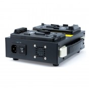 FXLION 26V V-Lock Duel Charger 29,4V/2A