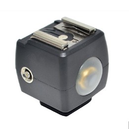 JJC JSYK-3A Optisk slave flash sensor til Canon
