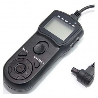 JJC TM-A Canon Interval Remote Control