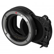Canon adapter EF-EOS R med drop in filter (V-ND)