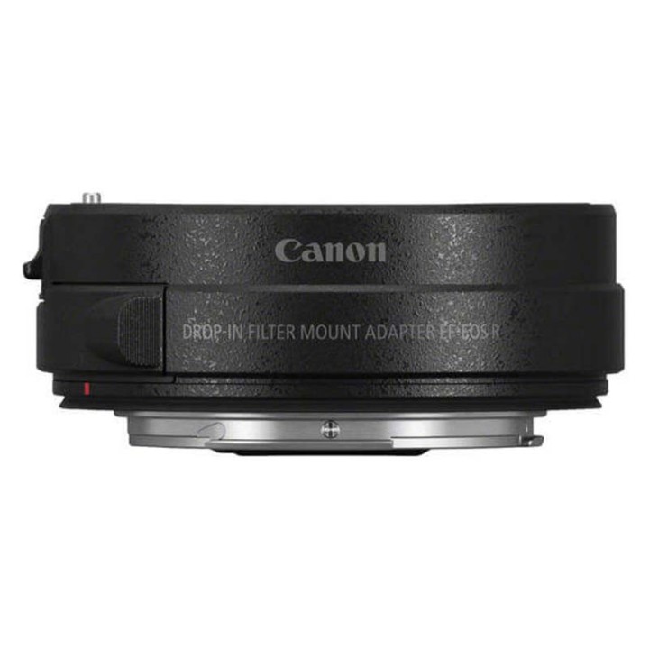 Canon adapter EF-EOS R med drop in filter (V-ND)
