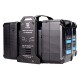 FXLION NANO Quad Channel Charger