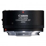 Canon live size converter EF