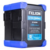 FXLION NANO Quad Channel Charger