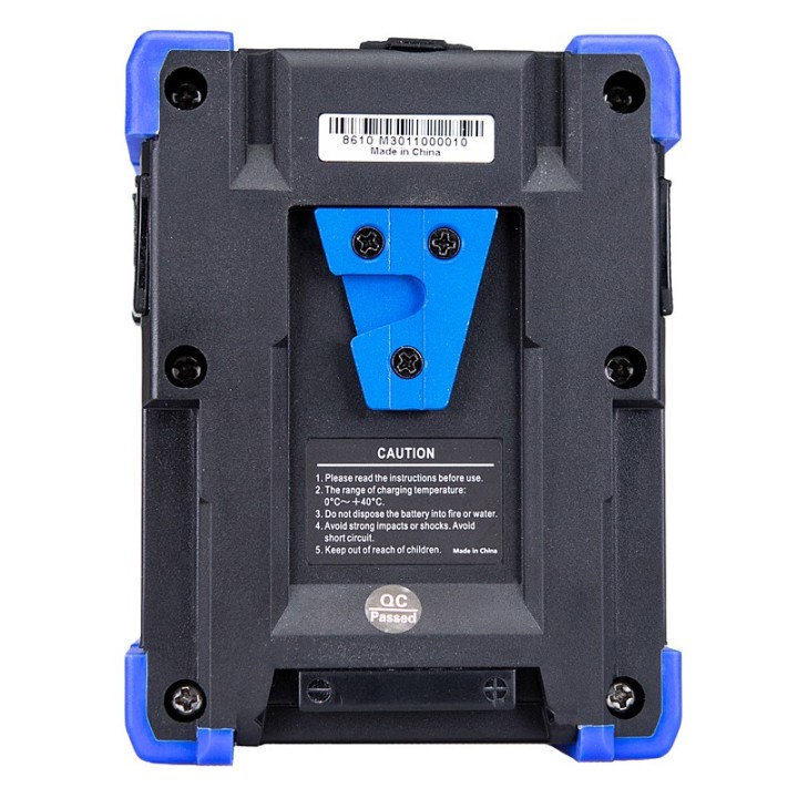 FXLION NANO Quad Channel Charger