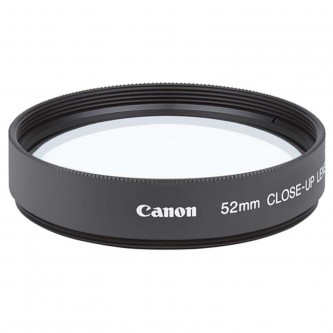 Canon 250D 52 mm forsatslinse