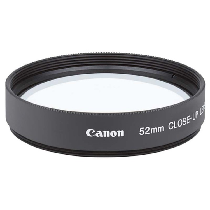 Canon 250D 52 mm forsatslinse