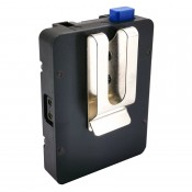 FXLION Nano One V-Lock Plate med D-Tap & Hook