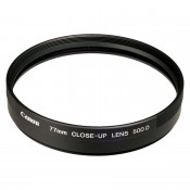 Canon 500D 77mm forsatslinse